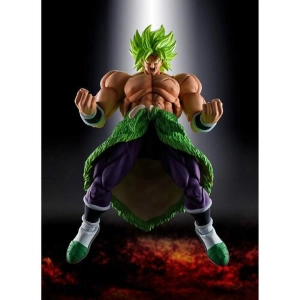 DRAGON BALL - Super - Super Saiyan Broly Fullpower S.H. Figuarts Action Figure