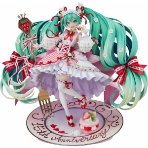 VOCALOID - Miku Hatsune Miku 15th Anniversary Ver. 1/7 Pvc Figure