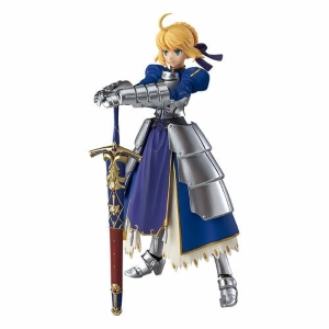 FATE/STAY NIGHT - Saber Armor Ver. 2.0 Figma Action Figure # 227