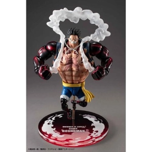 ONE PIECE - Variable Action Heroes - Monkey D. Luffy Gear 4 Boundman Action Figure