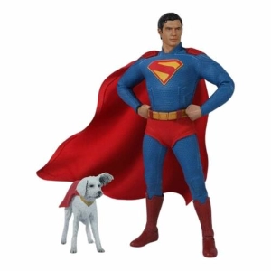 SUPERMAN 2025 - Superman 1/12 Action Figure