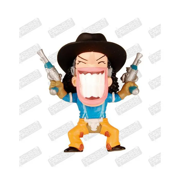 ONE PIECE - Anichara Heroes D.P.C.F Vol.1 - Usopp Pvc Figure