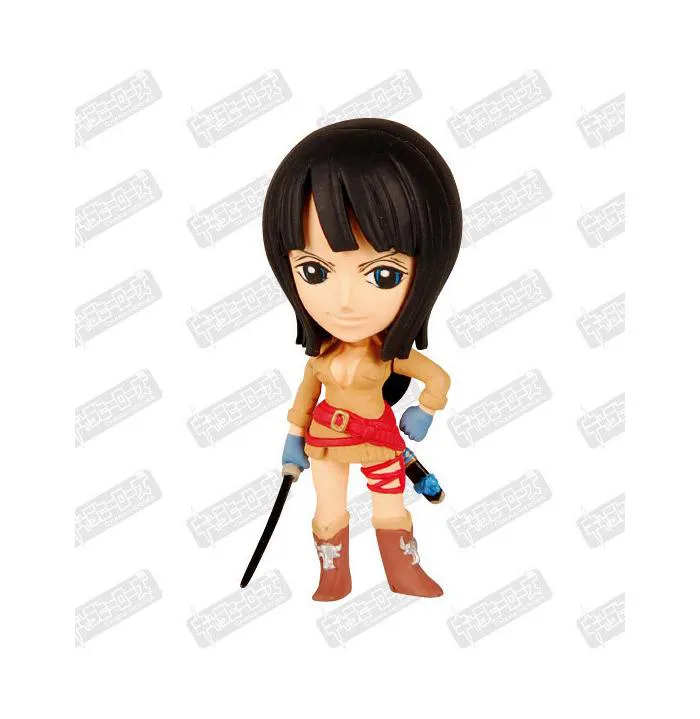 ONE PIECE - Anichara Heroes D.P.C.F Vol.1 - Nico Robin Pvc Figure