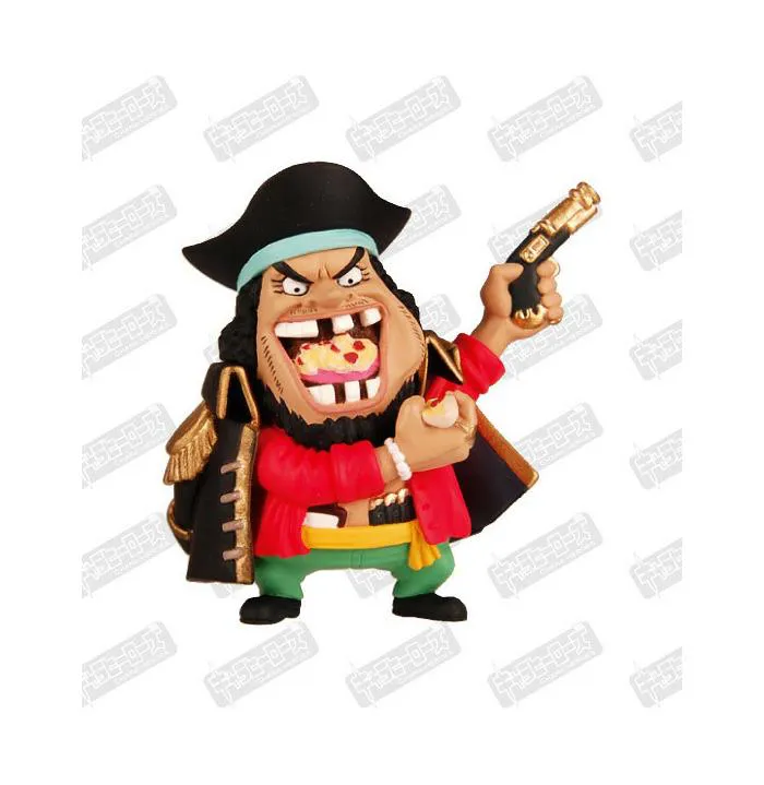 ONE PIECE - Anichara Heroes D.P.C.F Vol.1 - Marshall D. Teach Pvc Figure