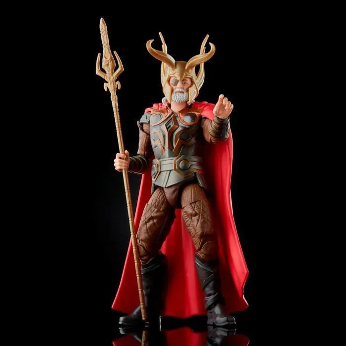 MARVEL - The Infinity Saga Marvel Legends - Odin Thor Action Figure