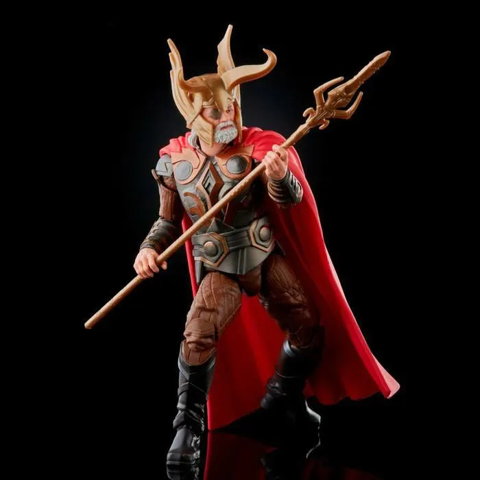 MARVEL - The Infinity Saga Marvel Legends - Odin Thor Action Figure