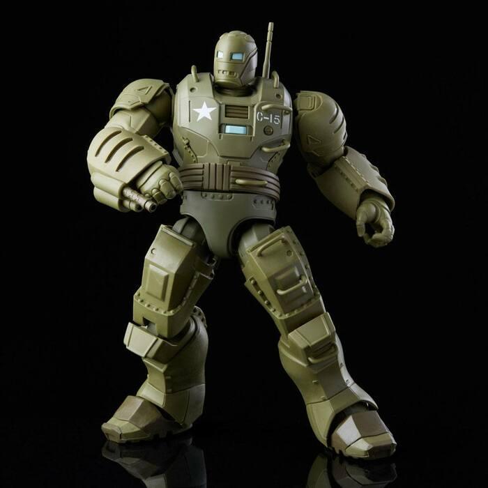 WHAT IF...? - Marvel Legends - The Hydra Stomper Action Figure