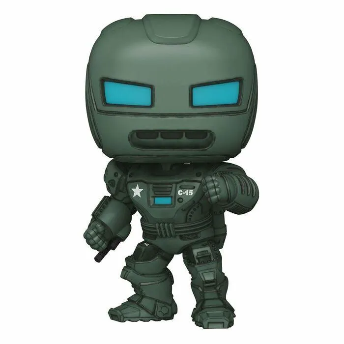 POP! Marvel #872 - What If...? - The Hydra Stomper Oversized Vinyl Figure