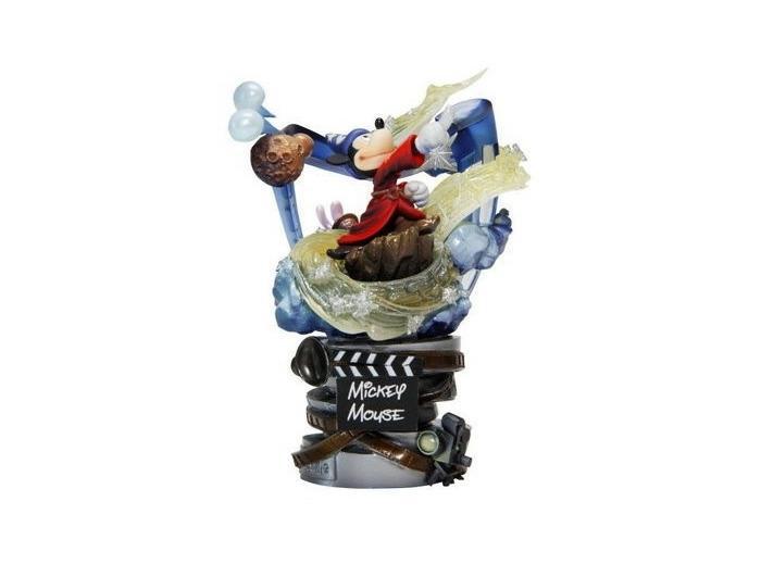 DISNEY - Fantasia Mickey Mouse - Chapter 34 Formation Arts Pvc Figure