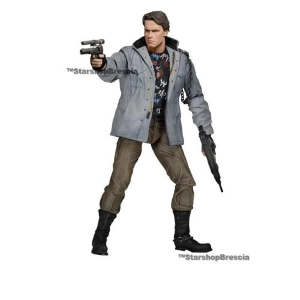 TERMINATOR - T-800 Tech Noir Ultimate Action Figure