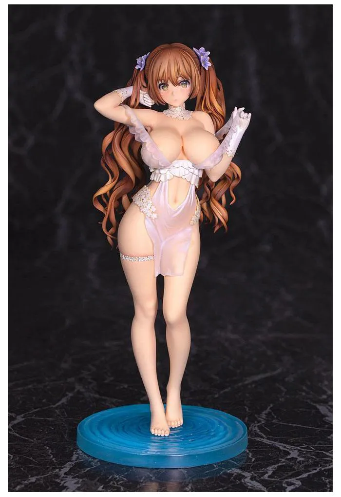 ORIGINAL CHARACTER - Nure Megami illustration by Matarou 1/6 Pvc Figure