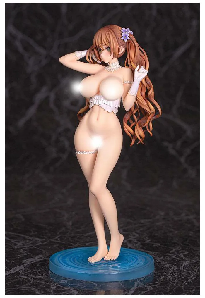 ORIGINAL CHARACTER - Nure Megami illustration by Matarou 1/6 Pvc Figure