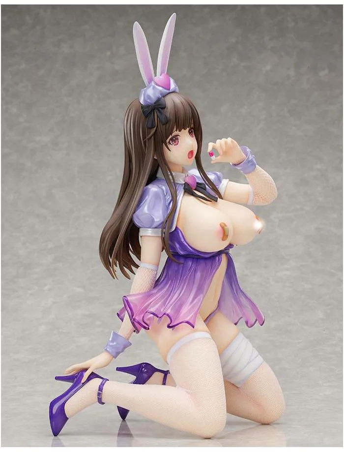 CREATORS OPINION - Yurina Nasu 1/4 Pvc Figure