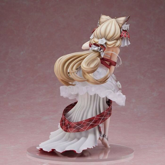 ORIGINAL CHARACTER - Kaeru No Ko illustration Cat Pvc Figure