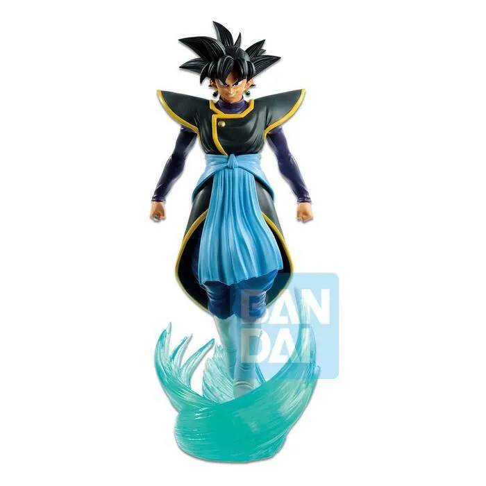 DRAGON BALL - Super - Zamasu Goku Pvc Figure Ichibansho