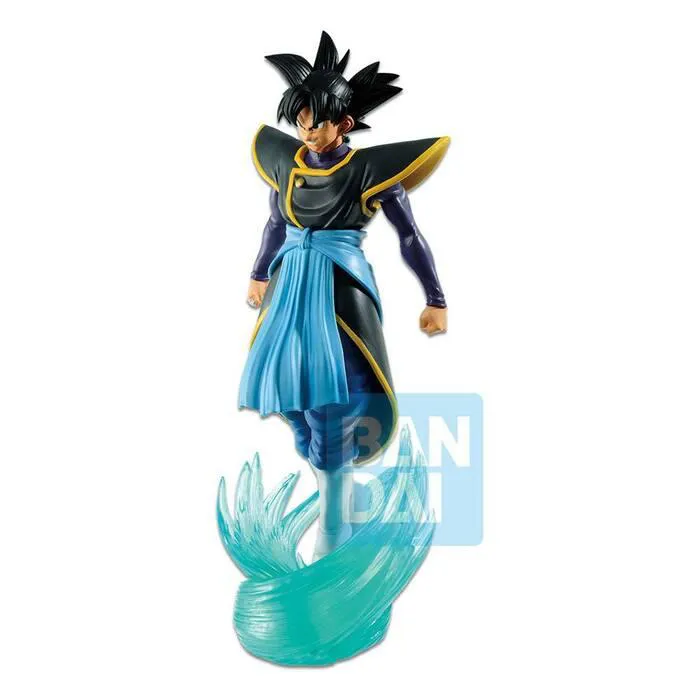 DRAGON BALL - Super - Zamasu Goku Pvc Figure Ichibansho