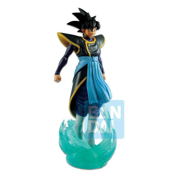 DRAGON BALL - Super - Zamasu Goku Pvc Figure Ichibansho