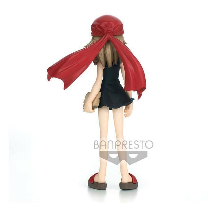 SHAMAN KING - Anna Kyoyama Pvc Figure