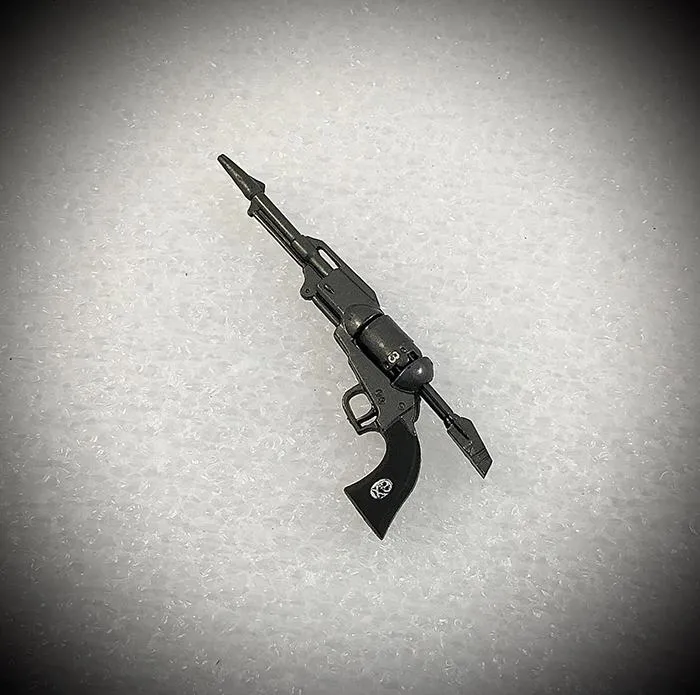 LEIJI MATSUMOTO - Arms Collection - Cosmo Doragoon N. 3 Harlock 1/6 Replica