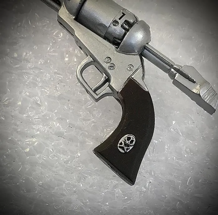 LEIJI MATSUMOTO - Arms Collection - Cosmo Doragoon N. 1 Tochiro 1/6 Replica