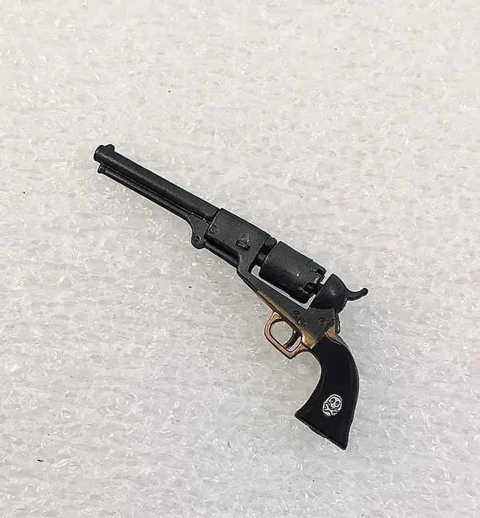 LEIJI MATSUMOTO - Arms Collection - Handgun M1848 Doragoon 1/6 Replica