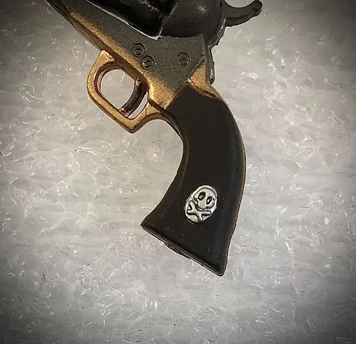 LEIJI MATSUMOTO - Arms Collection - Handgun M1848 Doragoon 1/6 Replica