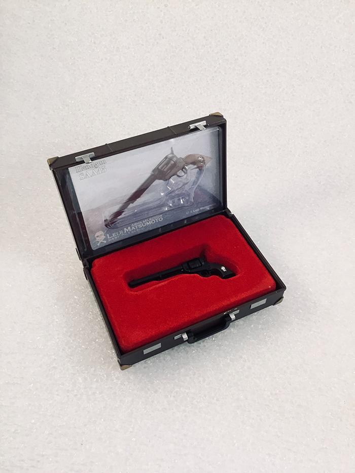 LEIJI MATSUMOTO - Arms Collection - Handgun SAA45 1/6 Replica