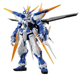 GUNDAM - 1/100 Astray Blue Frame D Master Grade Model Kit MG