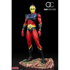 GOLDRAKE - Grendizer Actarus Duke Fleed 1/6 Polystone Statue