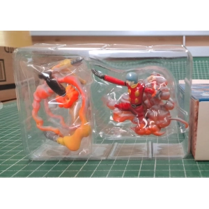 CYBORG 009 - Soldier Vignette - 004 Albert Heinrich Mini Figure