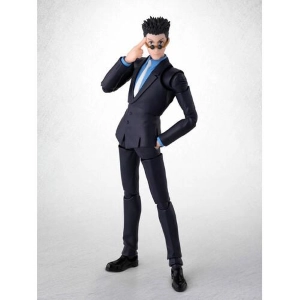 HUNTER X HUNTER - Leorio S.H. Figuarts Action Figure
