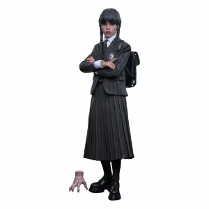 WEDNESDAY - Wednesday Addams 1/6 Action Figure TMS135