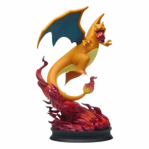 POKEMON - Charizard Polystone Statue