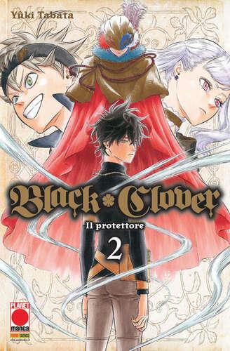 BLACK CLOVER 2 PRIMA RISTAMPA