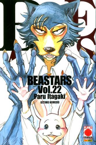 BEASTARS 22