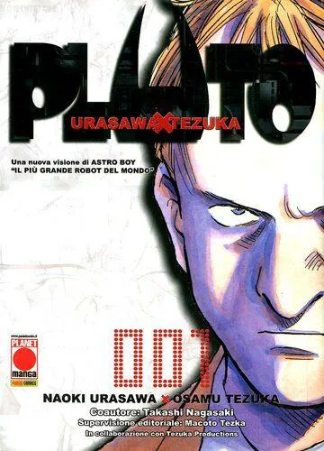 PLUTO 1 TERZA RISTAMPA