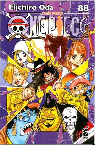 ONE PIECE NEW 88 GREATEST 253