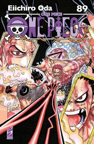 ONE PIECE NEW 89 GREATEST 255