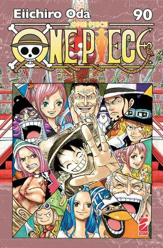 ONE PIECE NEW EDITION 90 GREATEST 256