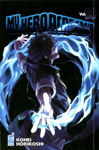 MY HERO ACADEMIA 30 DRAGON 279