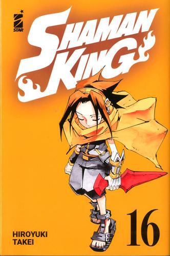 SHAMAN KING FINAL EDITION 16