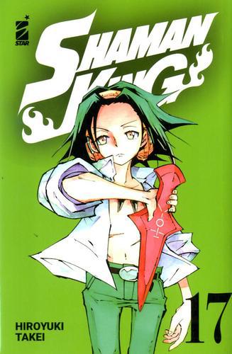 SHAMAN KING FINAL EDITION 17