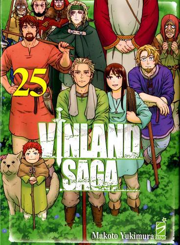 VINLAND SAGA 25