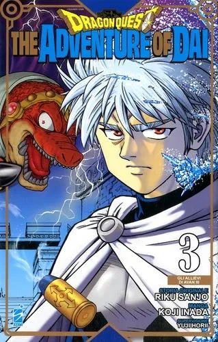 DRAGON QUEST THE ADVENTURE OF DAI 3