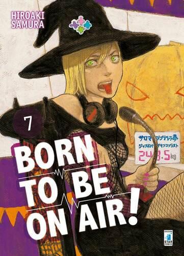 BORN TO BE ON AIR! 7 MUST 114