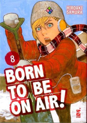 BORN TO BE ON AIR! 8 MUST 124