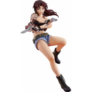 BLACK LAGOON - Revy L Pop Up Parade Pvc Figure