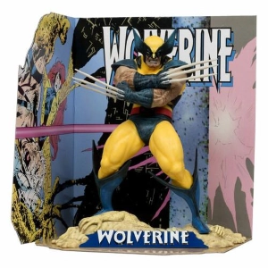 MARVEL - Wolverine #85 1/10 Pvc Figure