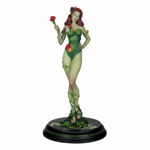 DC COMICS - Cover Girls - Poison Ivy by J. Scott Campbell 1/8 Polystone Statue