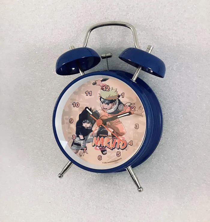 NARUTO - Twin Bell Alarm Clock